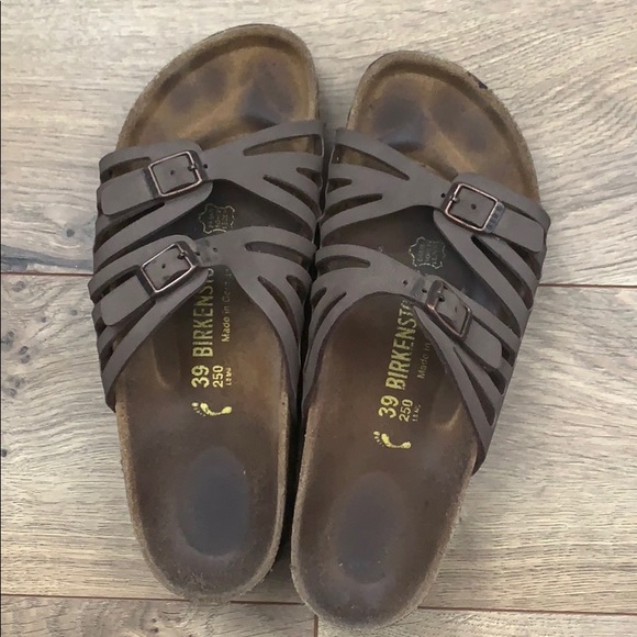 Birkenstock Shoes - Birkenstock Granada